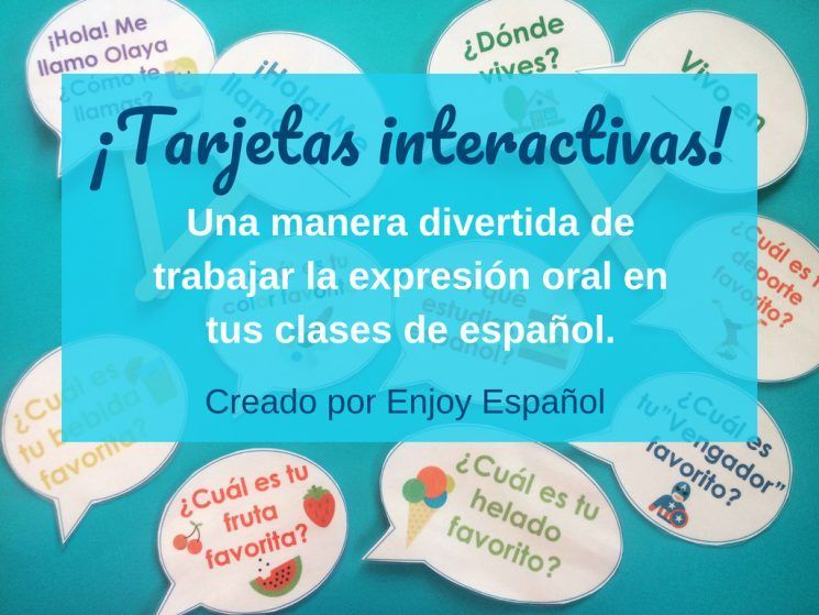 conversacion en español