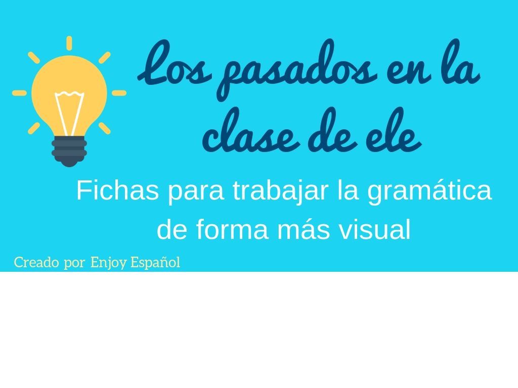 pasados español