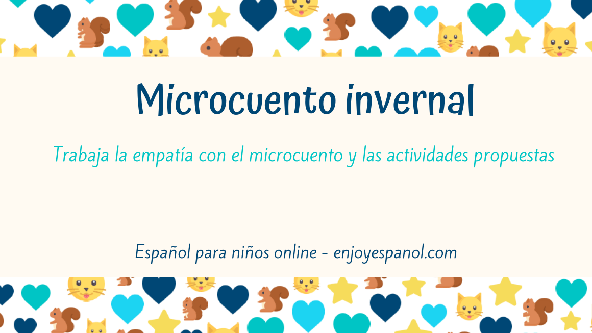 Microcuento para trabajar la empatía