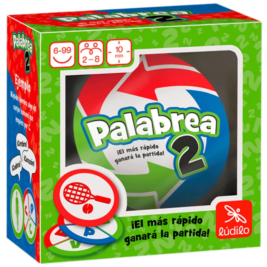 Juego para practicar el español 