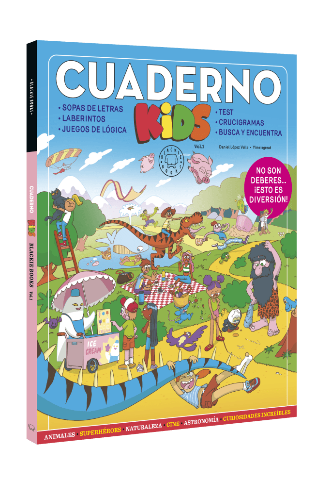 Actividades de verano para potenciar el español 